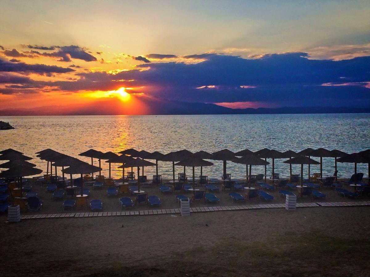 Ihome Skála Kallirákhis Kültér fotó