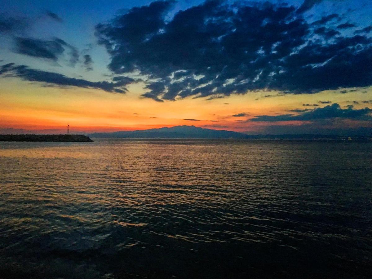 Ihome Skála Kallirákhis Kültér fotó