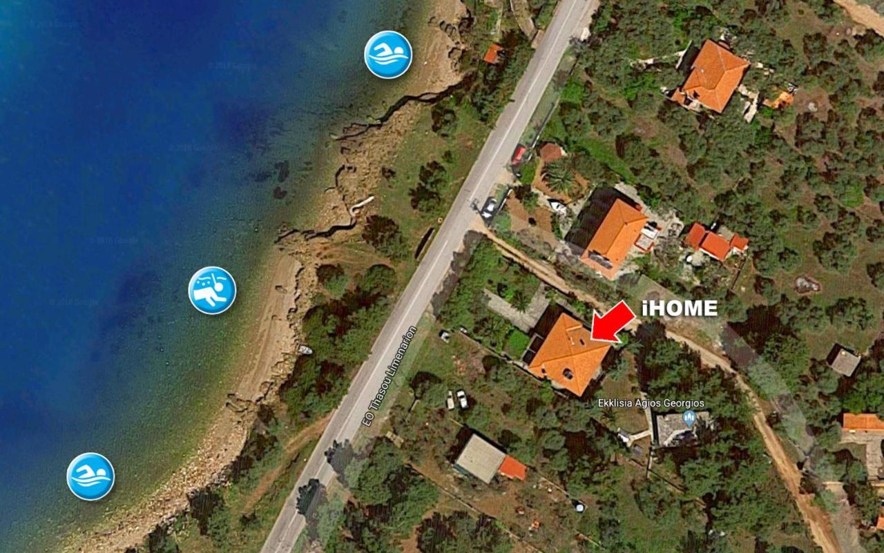 Ihome Skála Kallirákhis Kültér fotó